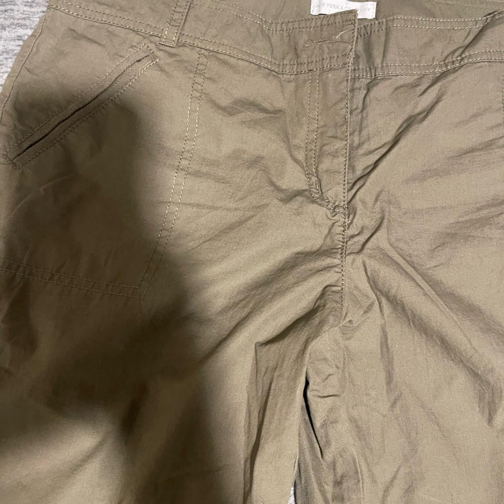 New York and company cargo pants